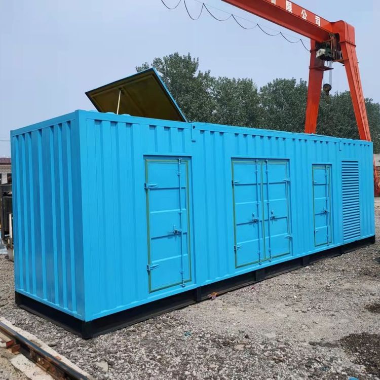 红岗发电机出租