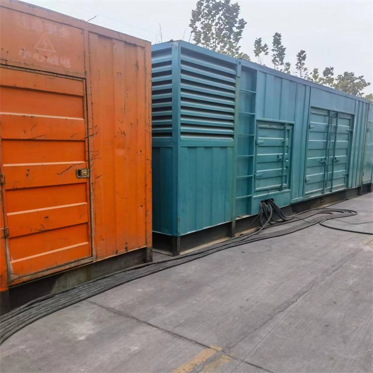 红岗出租柴油发电机